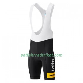 Trägershorts 2018 LottoNL-Jumbo N001